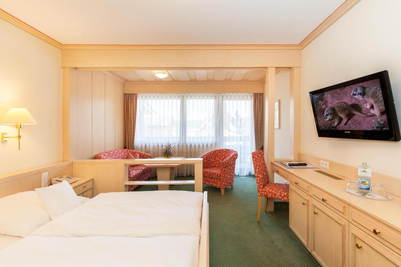 Landgasthof Hotel Hirsch Loßburg Εξωτερικό φωτογραφία