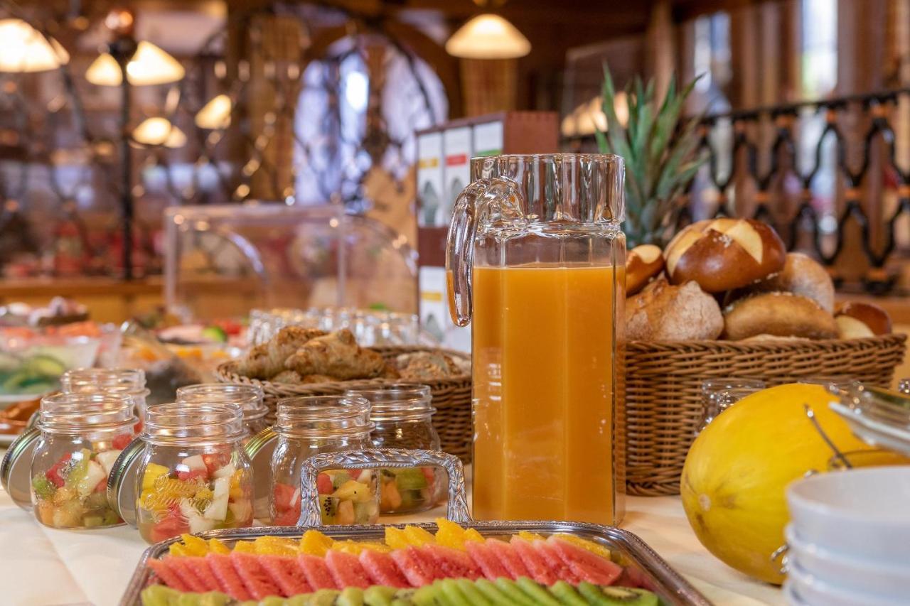 Landgasthof Hotel Hirsch Loßburg Εξωτερικό φωτογραφία