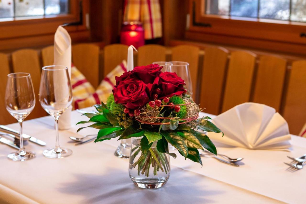 Landgasthof Hotel Hirsch Loßburg Εξωτερικό φωτογραφία
