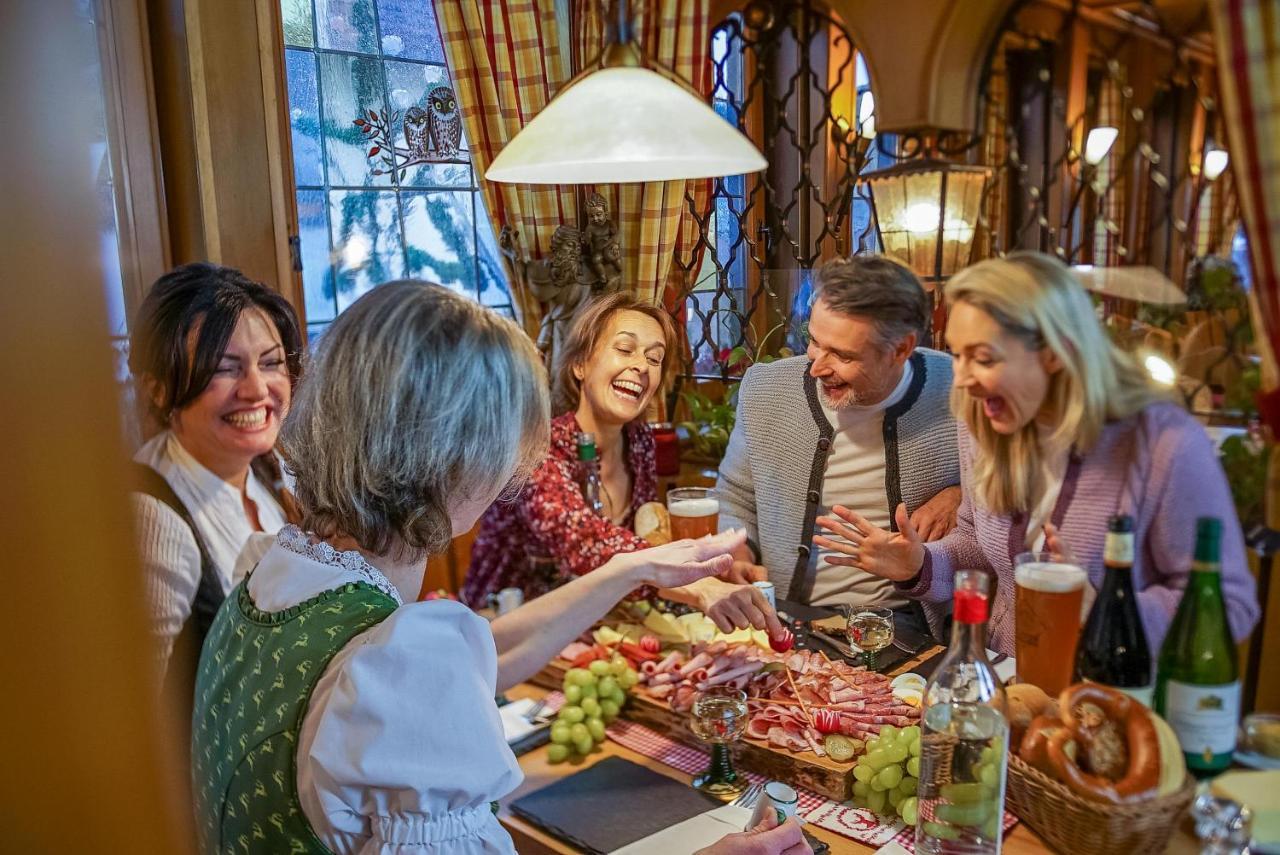 Landgasthof Hotel Hirsch Loßburg Εξωτερικό φωτογραφία
