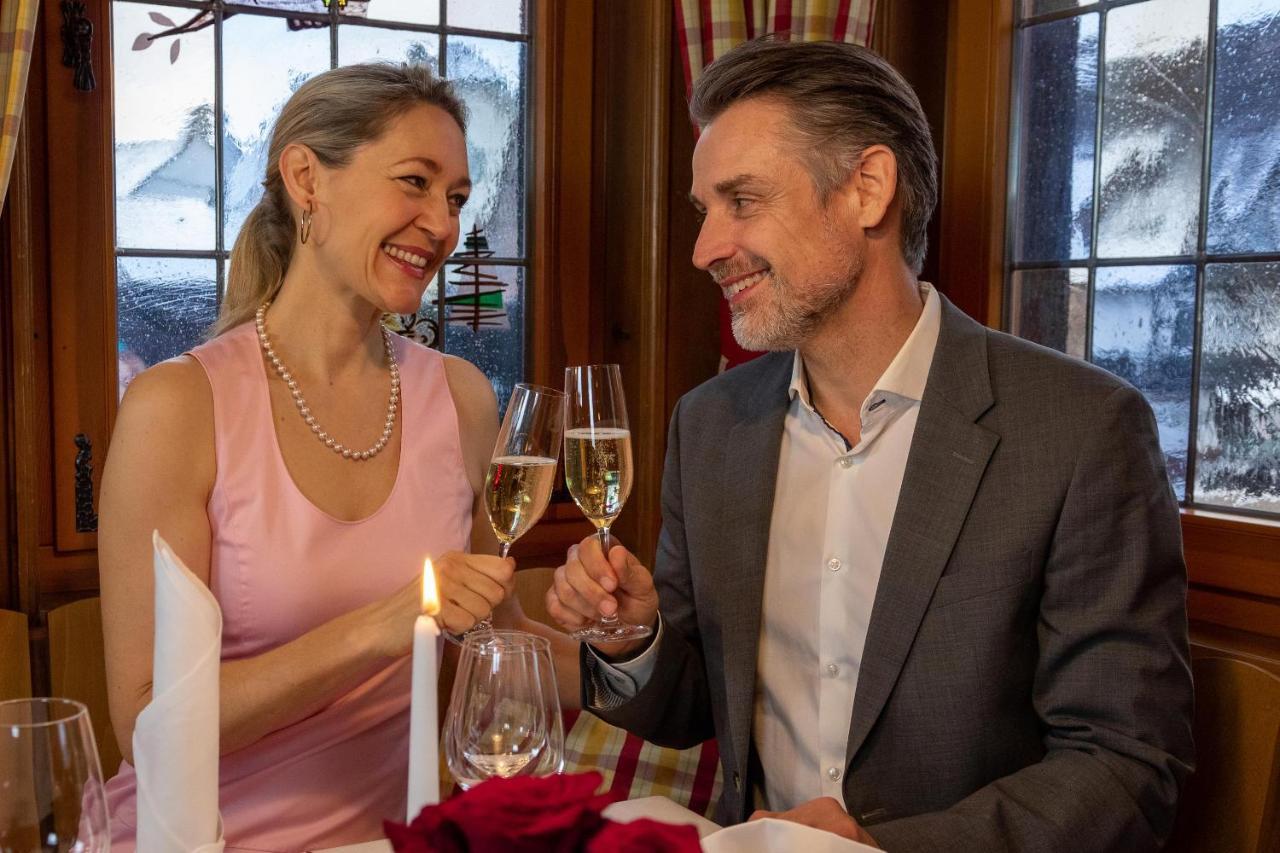Landgasthof Hotel Hirsch Loßburg Εξωτερικό φωτογραφία