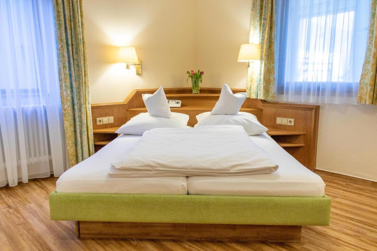 Landgasthof Hotel Hirsch Loßburg Εξωτερικό φωτογραφία