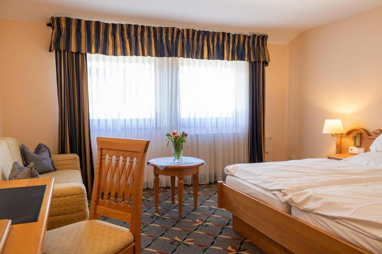 Landgasthof Hotel Hirsch Loßburg Εξωτερικό φωτογραφία