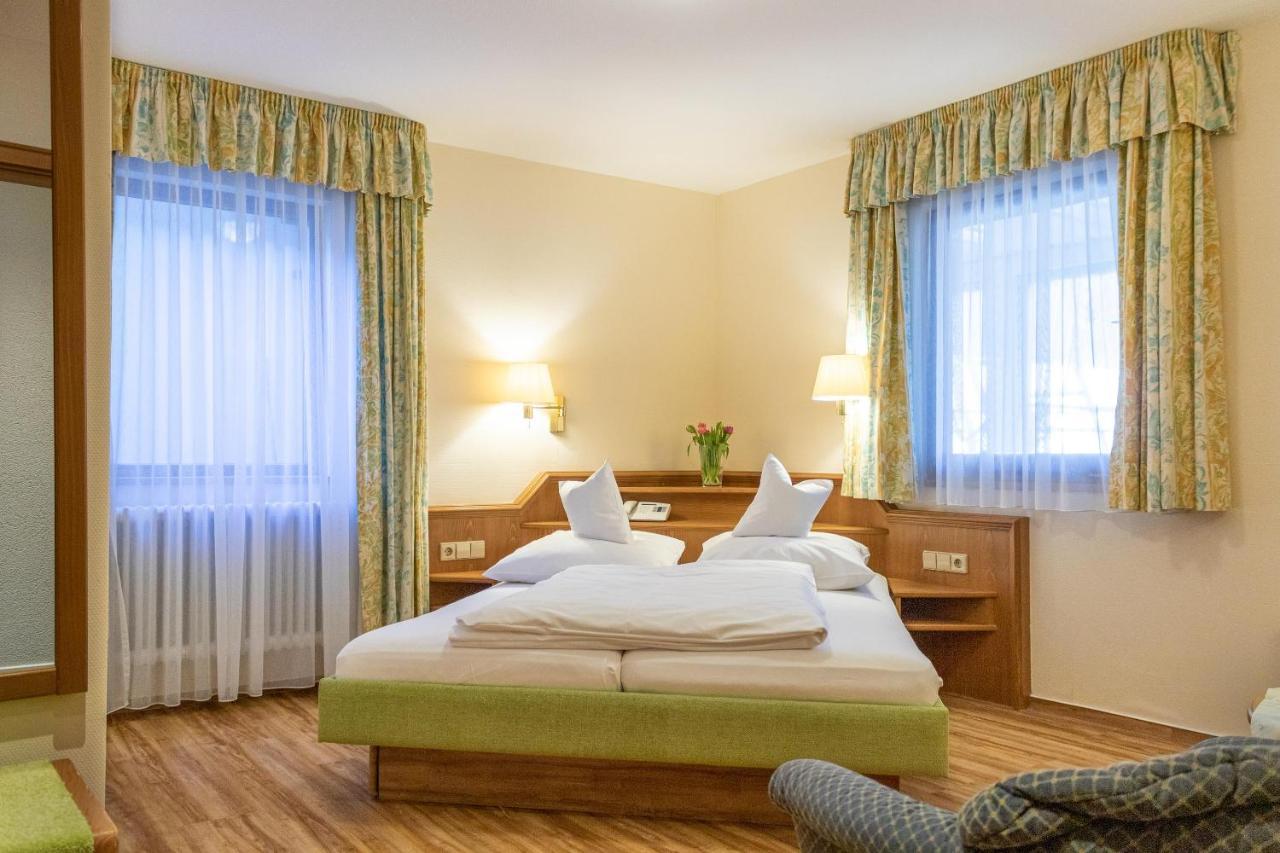 Landgasthof Hotel Hirsch Loßburg Εξωτερικό φωτογραφία