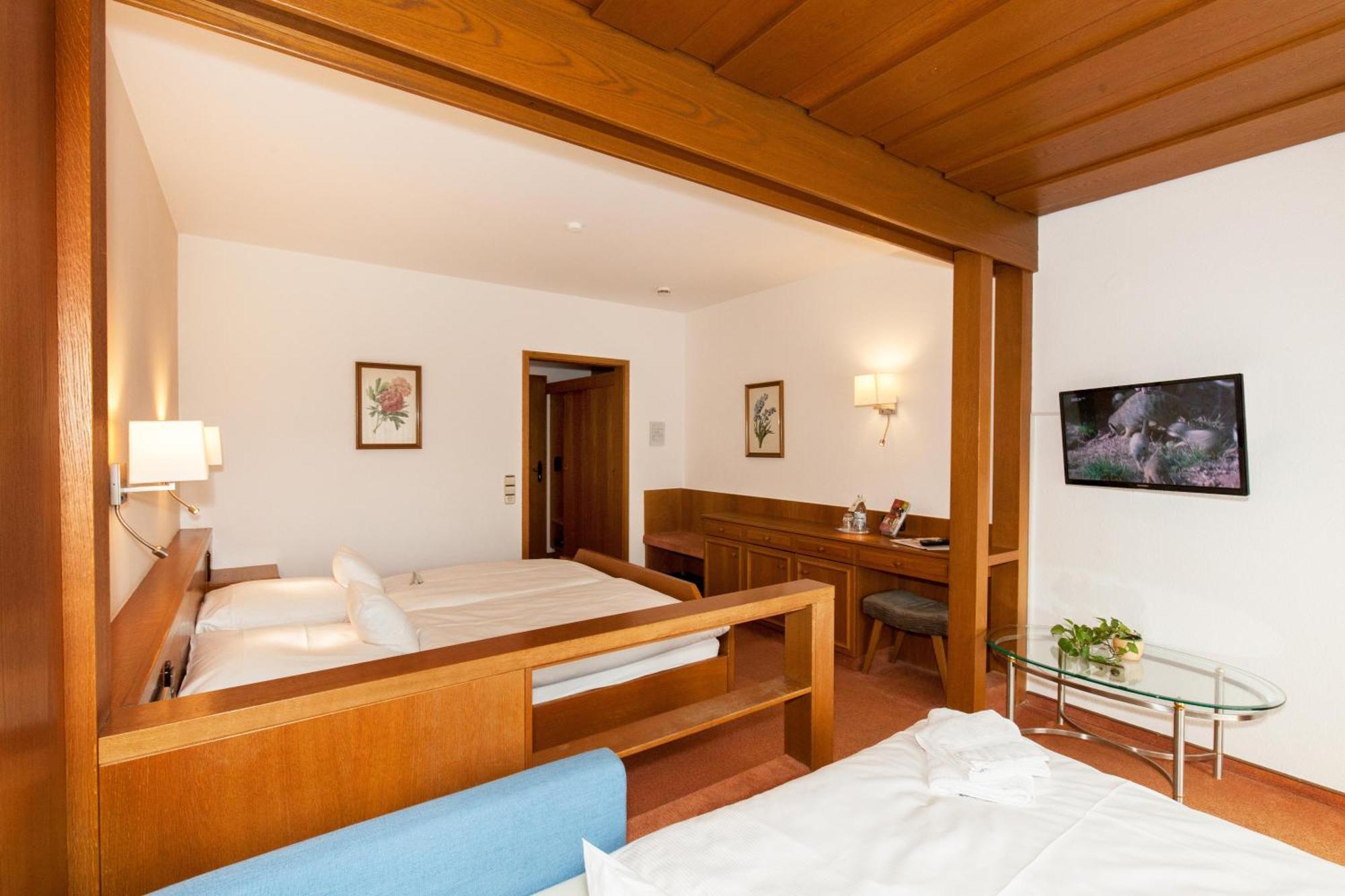 Landgasthof Hotel Hirsch Loßburg Εξωτερικό φωτογραφία