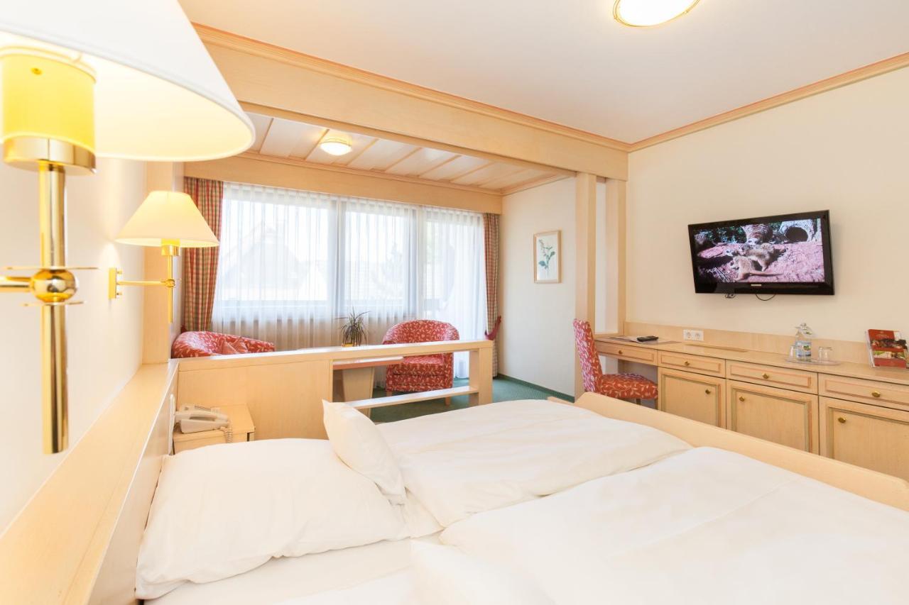 Landgasthof Hotel Hirsch Loßburg Εξωτερικό φωτογραφία