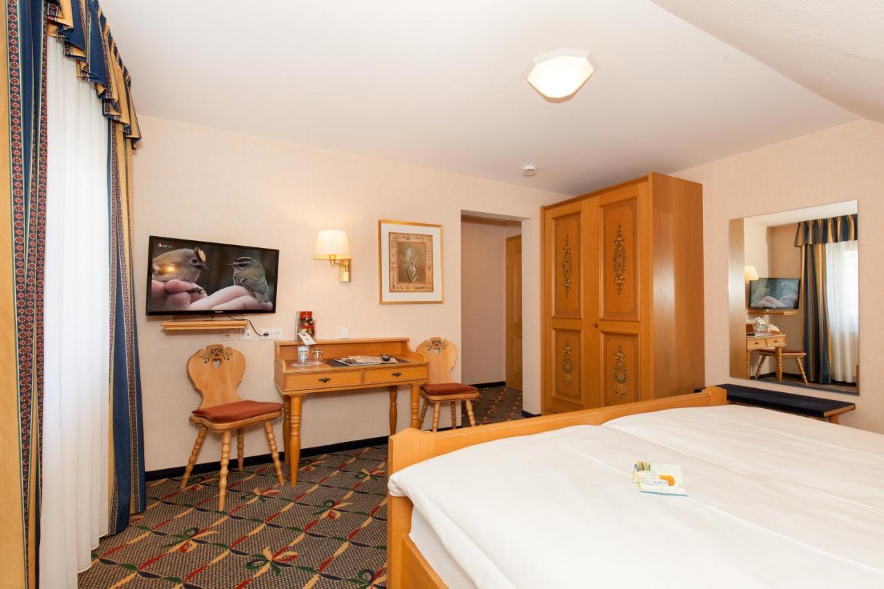 Landgasthof Hotel Hirsch Loßburg Εξωτερικό φωτογραφία